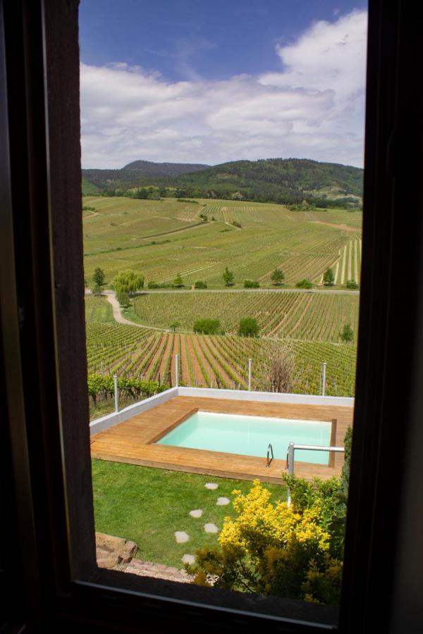 Le Zell Villa Zellenberg Exterior photo