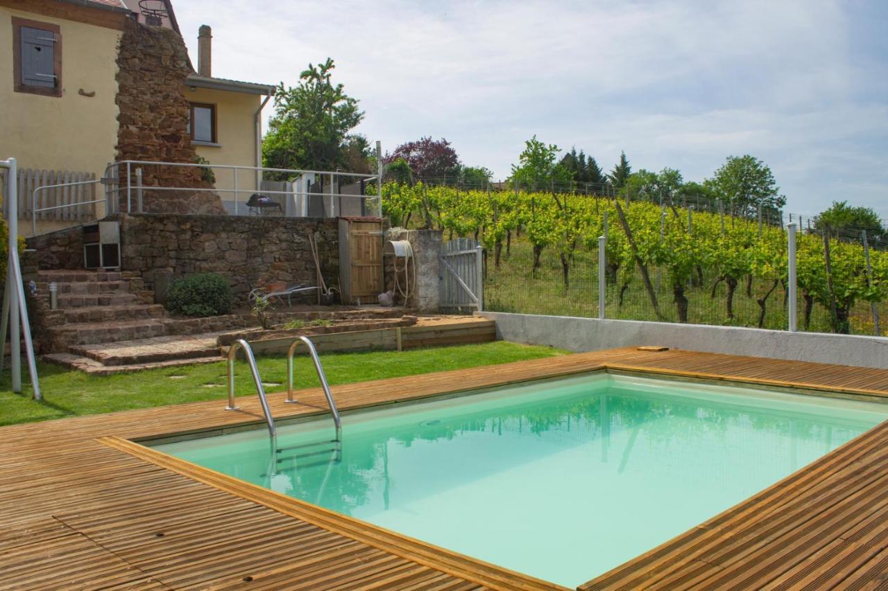 Le Zell Villa Zellenberg Exterior photo