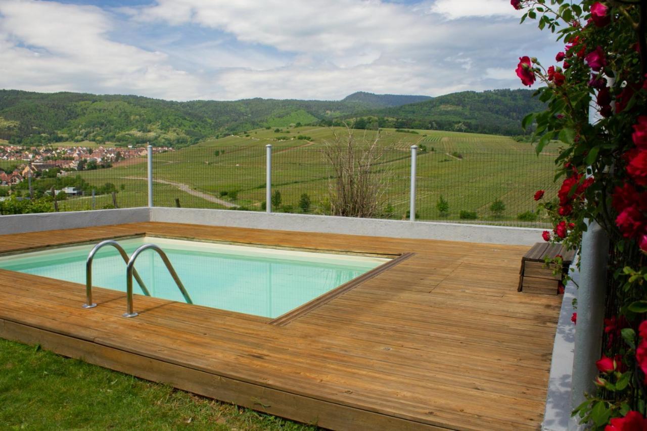 Le Zell Villa Zellenberg Exterior photo