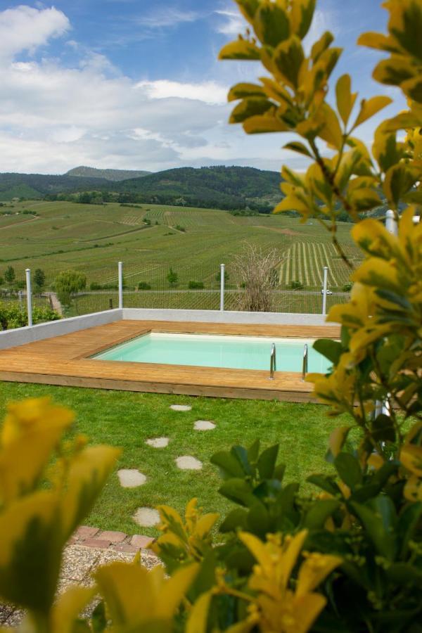 Le Zell Villa Zellenberg Exterior photo