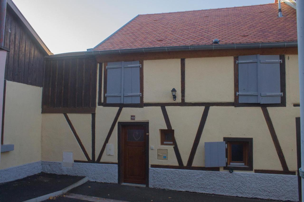 Le Zell Villa Zellenberg Exterior photo