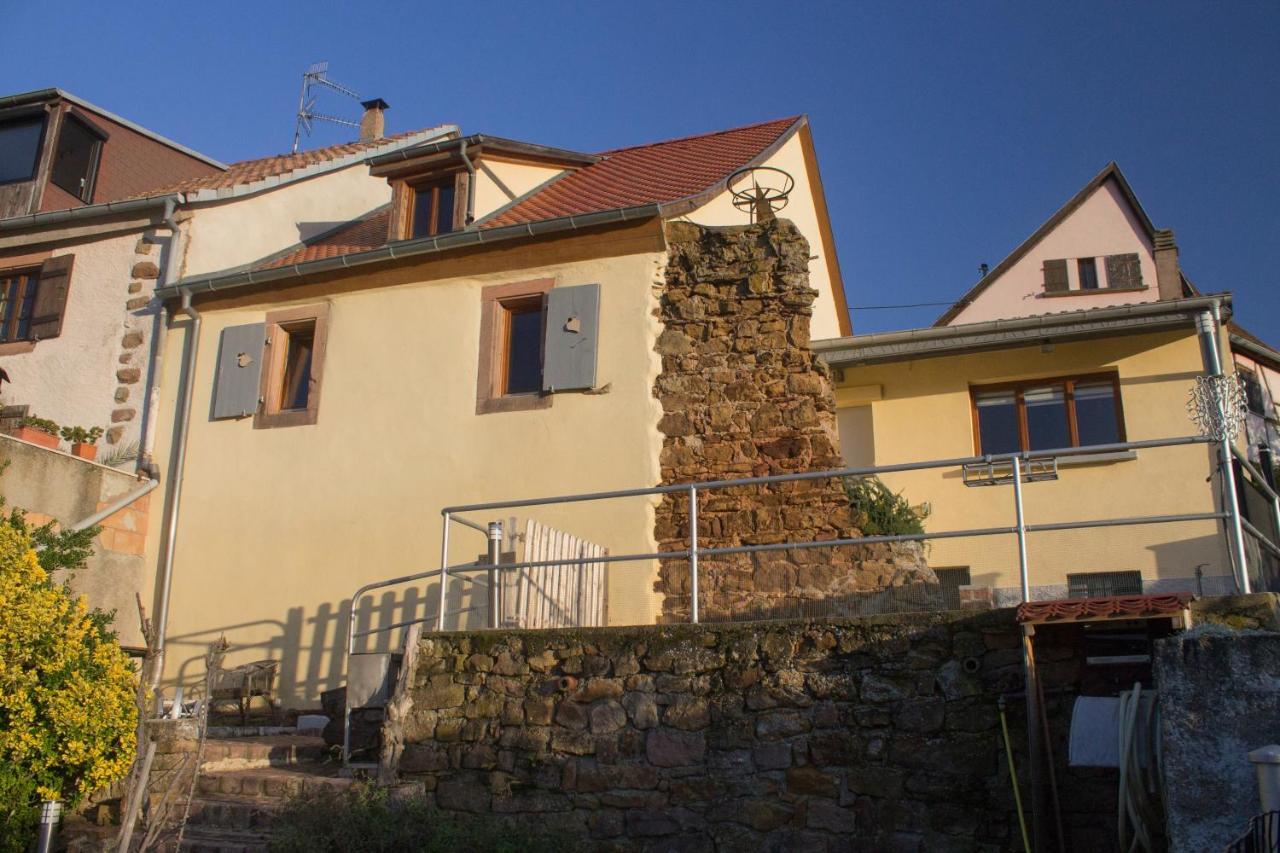 Le Zell Villa Zellenberg Exterior photo