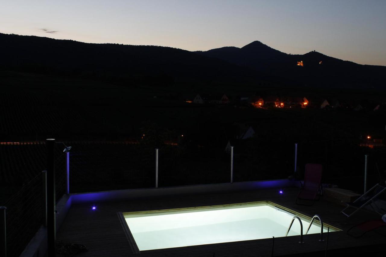 Le Zell Villa Zellenberg Exterior photo