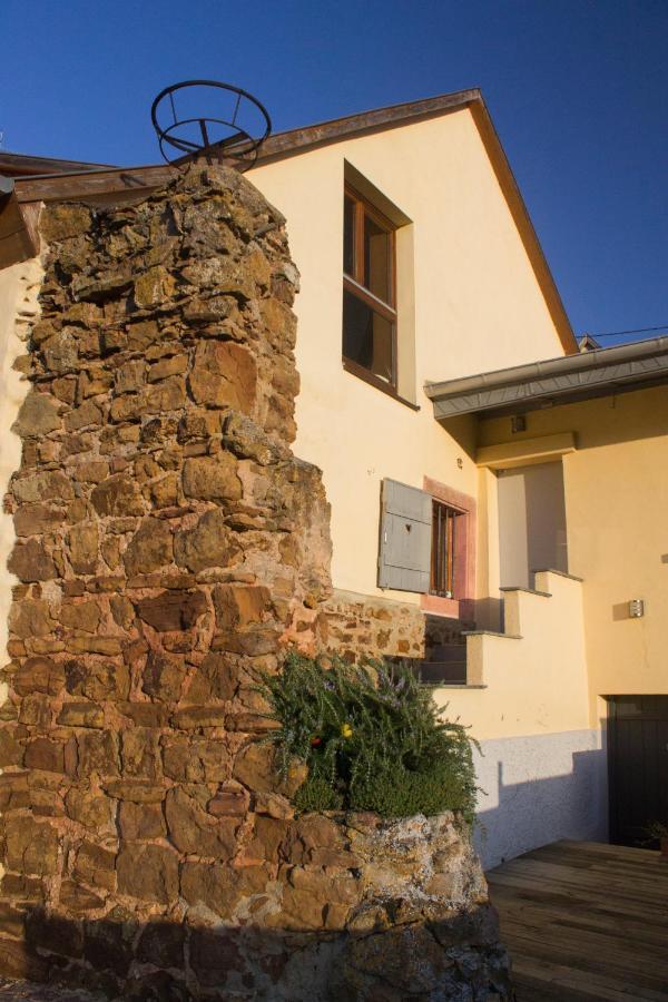 Le Zell Villa Zellenberg Exterior photo